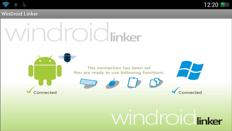 Inateck_HB4009-Android-windroid-connected