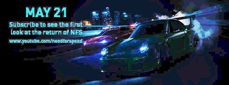 New NFS game