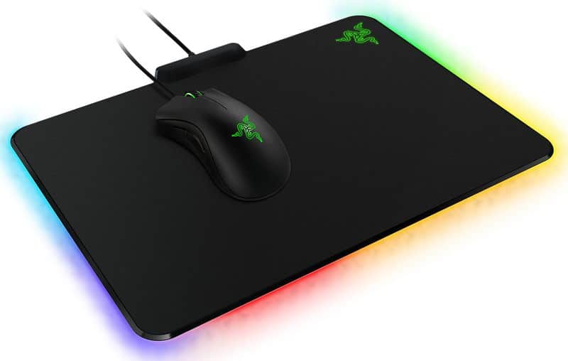 Razer RGB mousepad