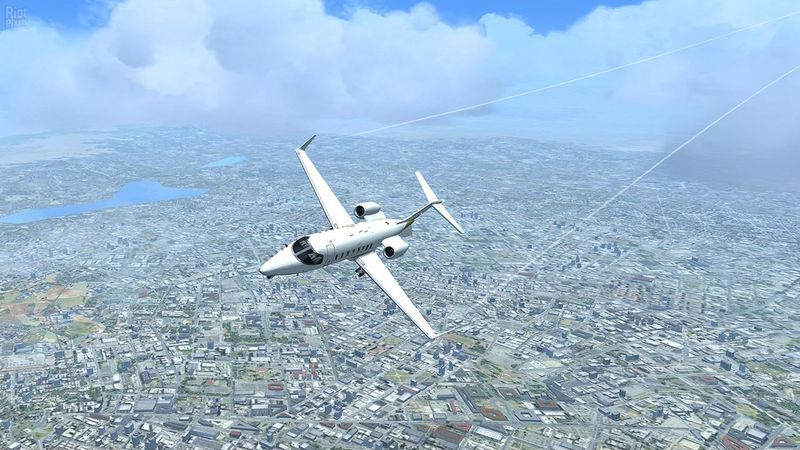 Saitek-MS-Flight-Sim-X 2