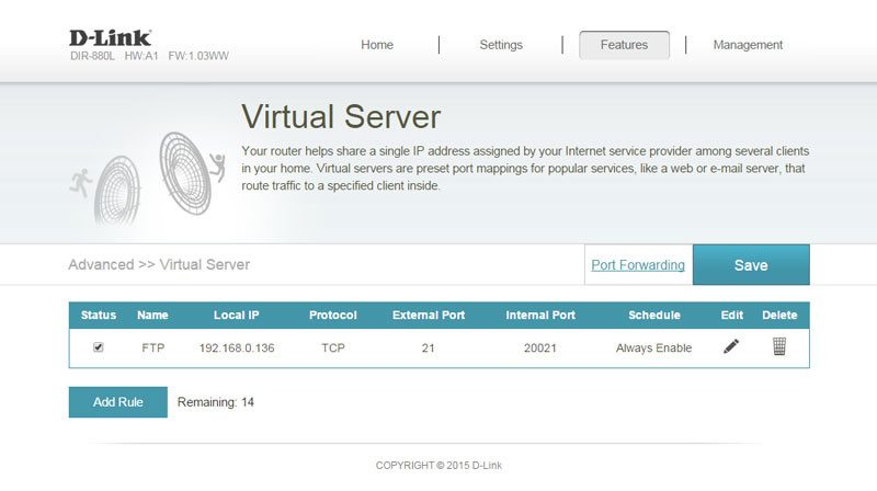 D-Link_DIR855l-SS-GUI-18-virtual-server