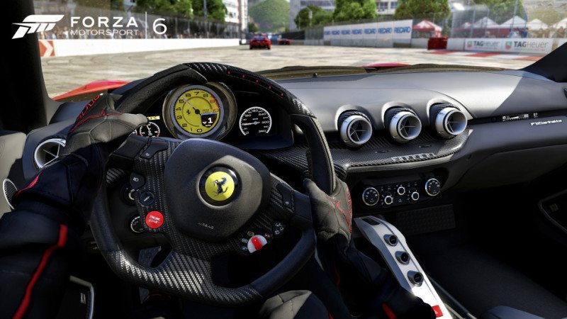 Forza Motorsport 6: Apex Gameplay Leaks