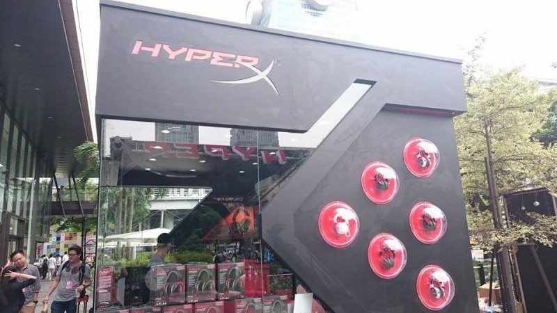 HyperX popup 2