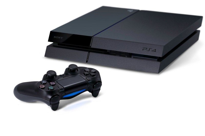 Is Sony Developing a 4K-Capable PlayStation 4?