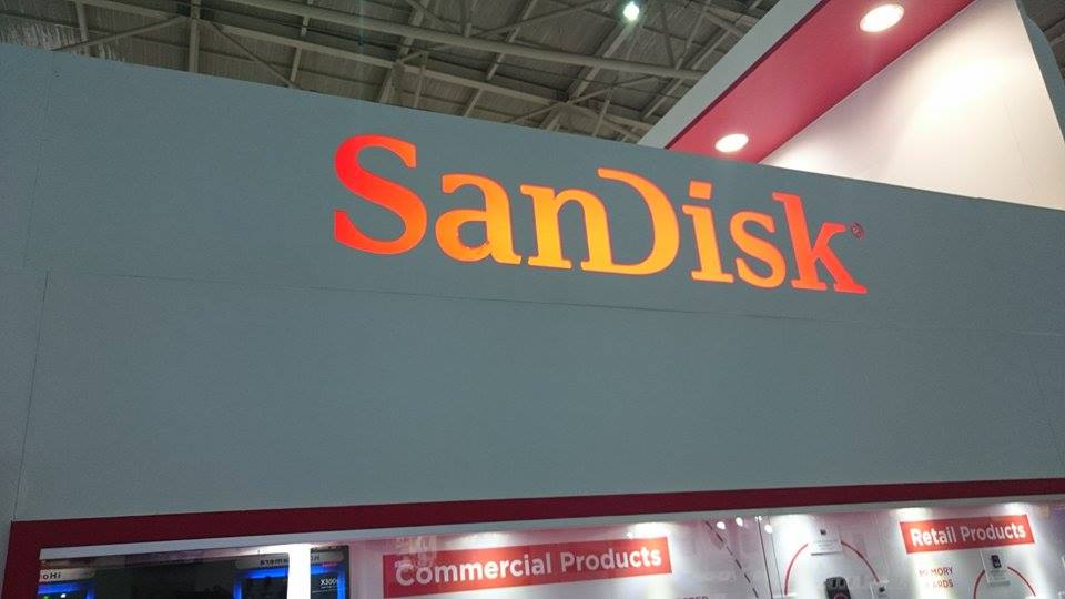 SanDisk Computex 25