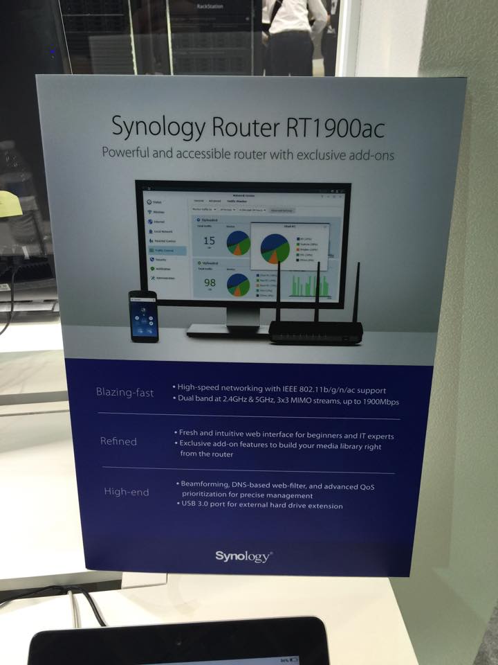 Synology Computex router 10