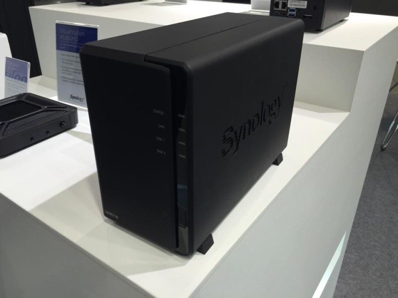 Synology computex NVR 19