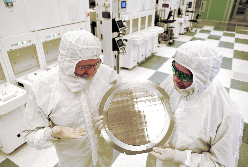 TSMC Expects 7nm Mass Production by Early 2018