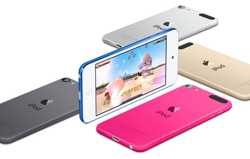 Apple iPod Touch New 2015