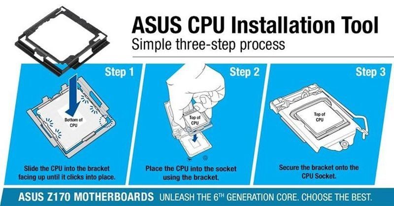 Asus_3step_cpu_install