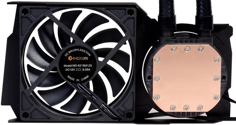 ID-Cooling Duet 3