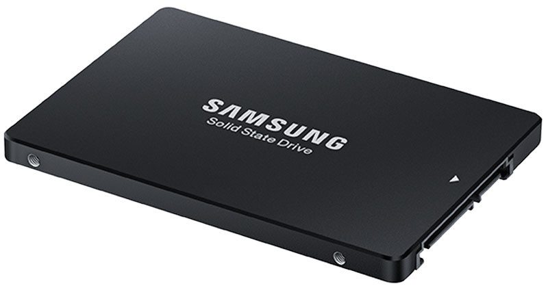 Samsung Enterprise SSD 2