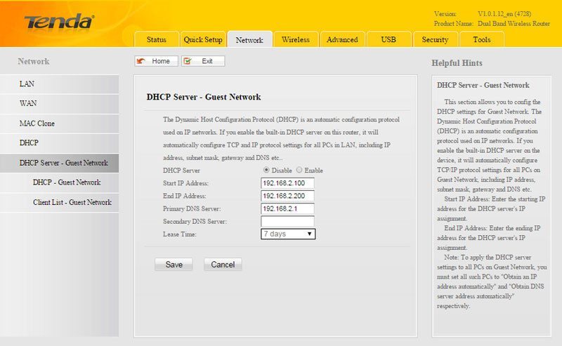 Tenda_N900-SS-Network_07-dhcp-server-guest