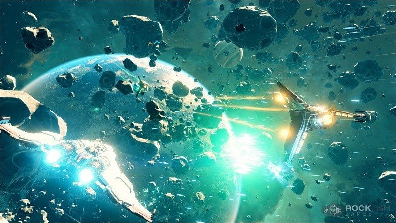 everspace game
