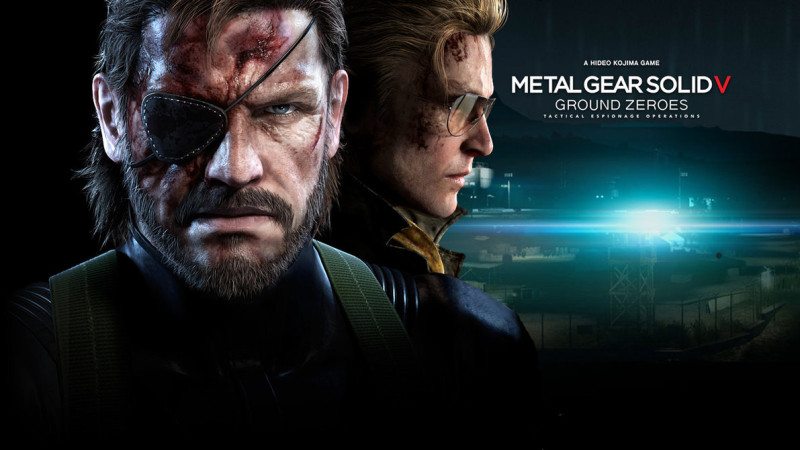 Konami scrubs Kojima's name from Metal Gear Solid 5: The Phantom
