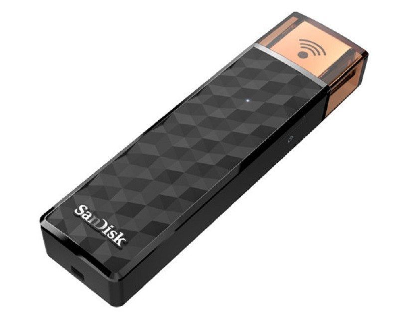 sandisk wireless flash drive