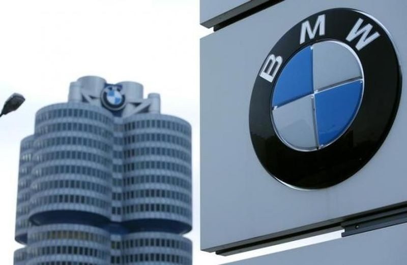 BMW headquarter