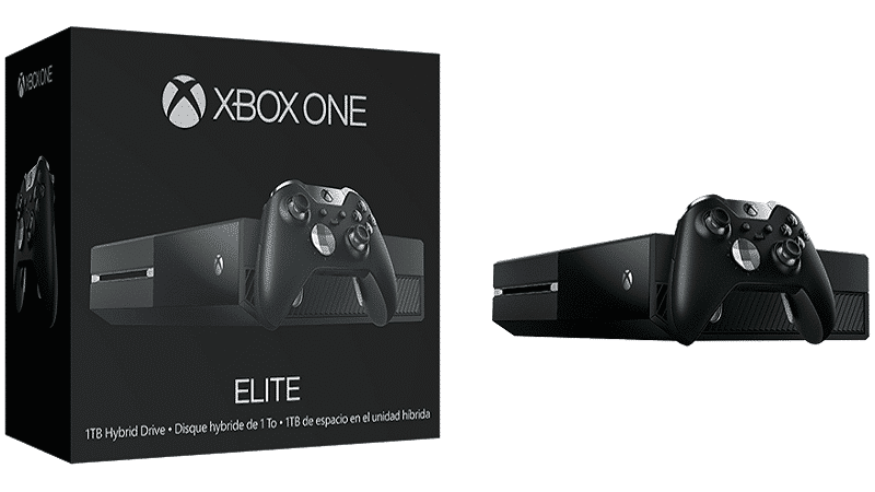 Xbox One Elite Bundle 1