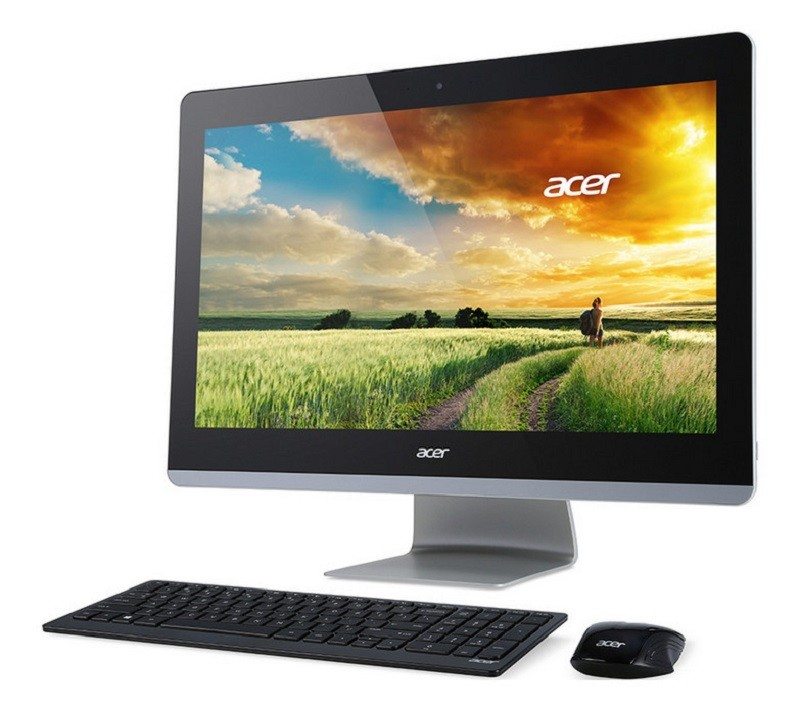 acer aspire windows 10 all in one pc