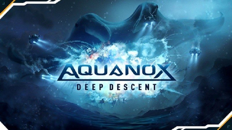 aquanox deep descent