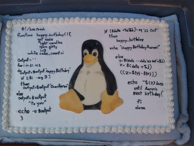 linux_cake