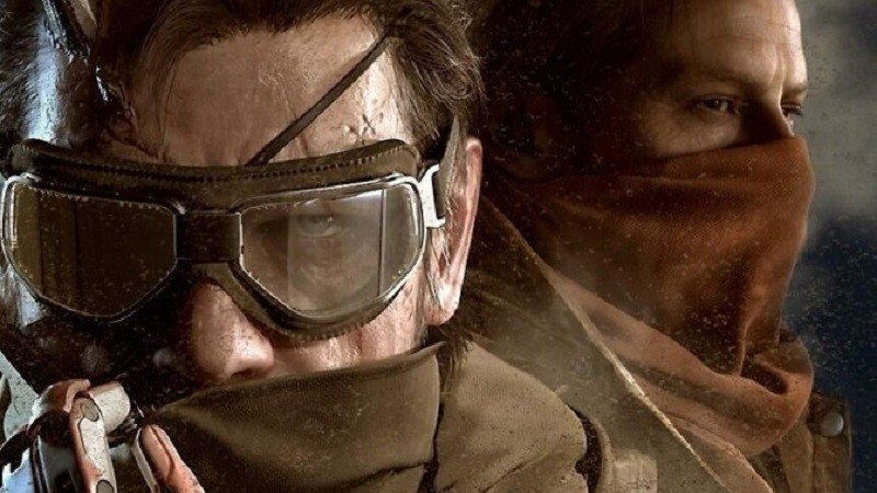 New Online Development Items Revealed for Metal Gear Solid V