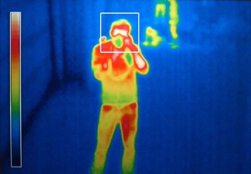 thermal face recognition