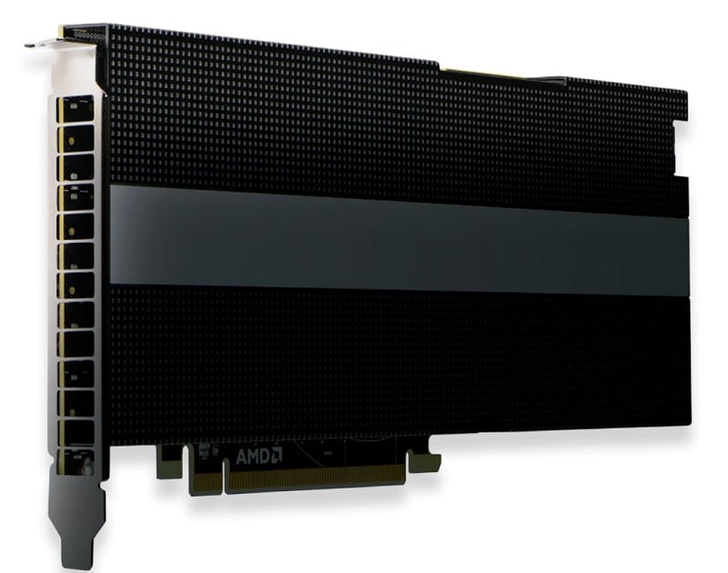 AMD Multiuser GPU