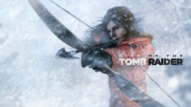 Tomb Raider Multiplayer - Versão para Impressão