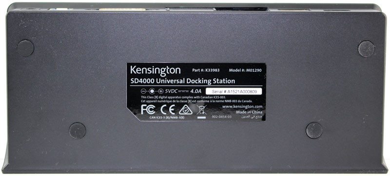 Kensington_SD4000-Photo-bottom