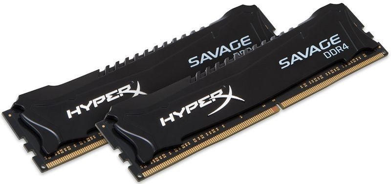 Kingston HyperX Savage DDR4