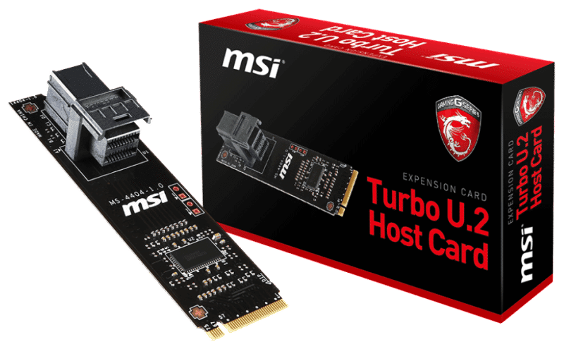 MSI Turbo U2 Host card (1)