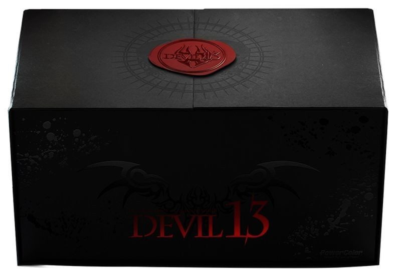PowerColor Devil 13 Dual Core R9 390 (2)