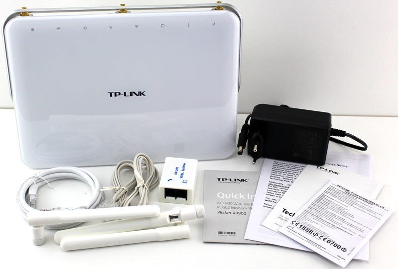 TP-Link_VR900-Photo-package-content
