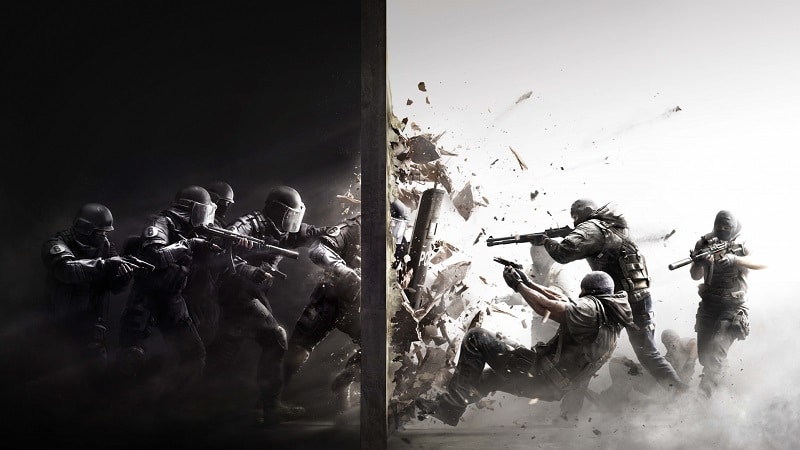 Ubisoft Blunder Gives Away Your IP Address in Rainbow Six
