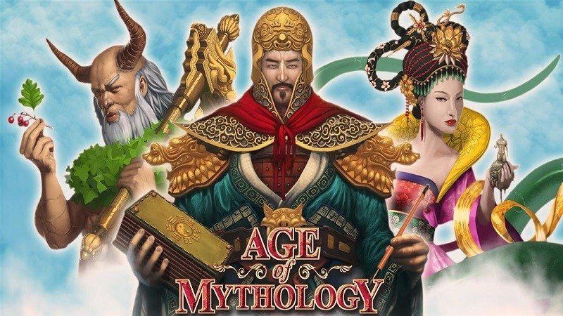 age of mythology tale of the dragon expansion