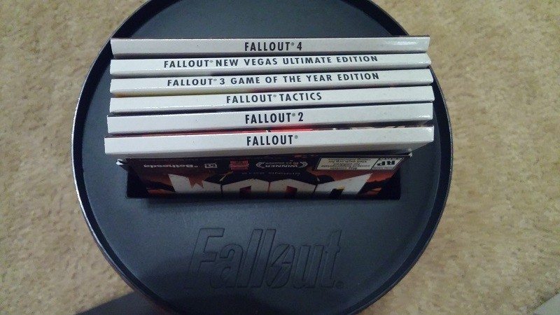 fallout anthology 1