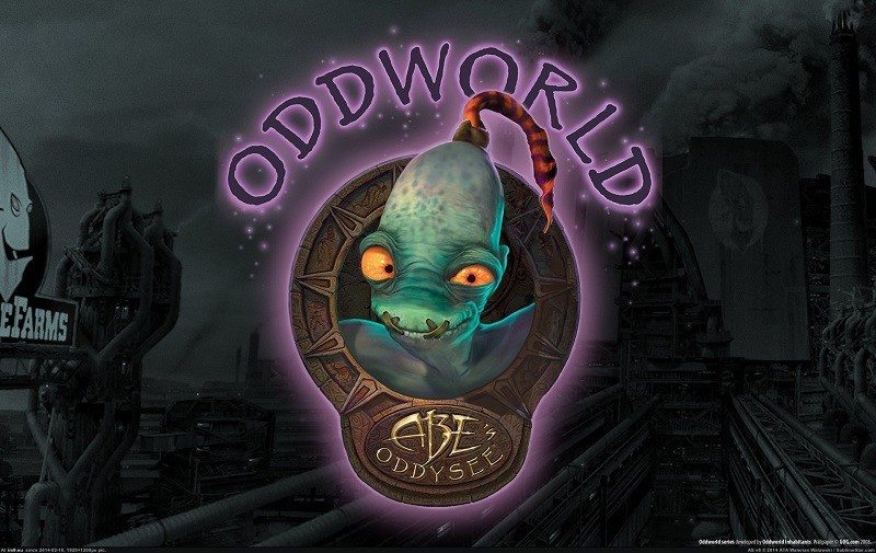 oddworld abe's oddyssey free