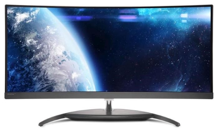philips curved monitor