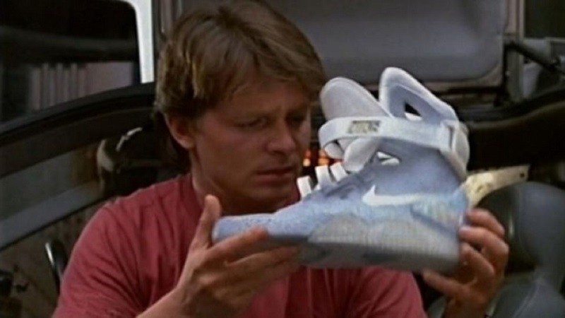 Monumental Sin personal Secreto Nike Reveals Back To The Future II Self Lacing Shoes For Real | eTeknix