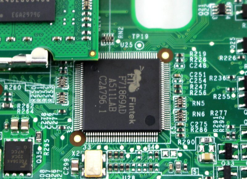 QNAP_TS251-Photo-chip fintek F71869AD