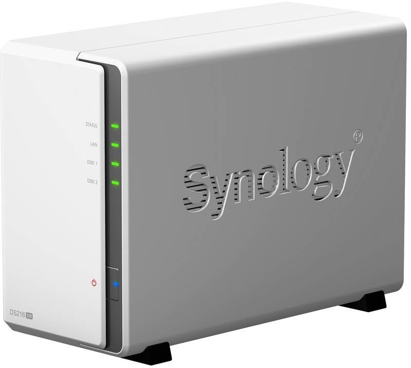 Synology DS216se_right-45