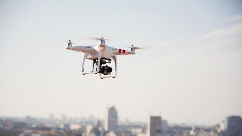 The FAA Just Tested a New Drone Finding System