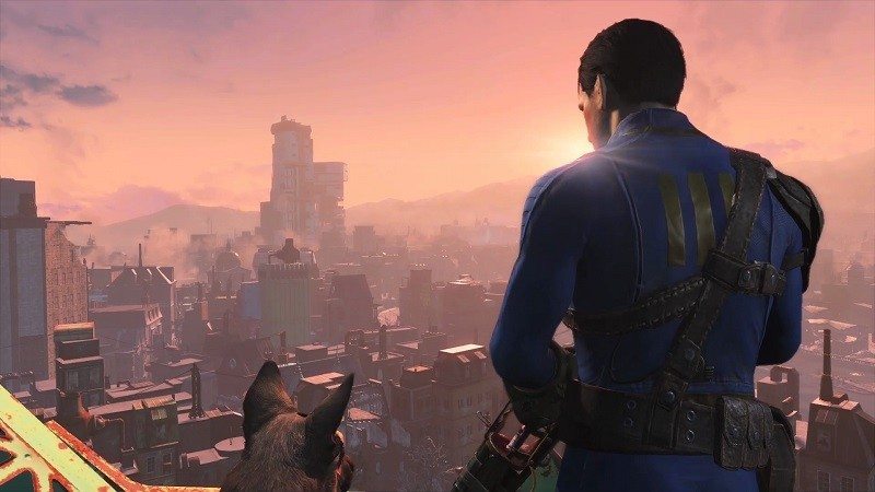 fallout 4 pc requirements