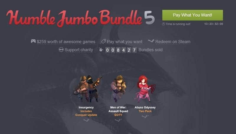humble jumbo 5 1