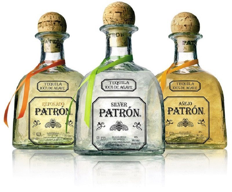 patron tequila vr experience