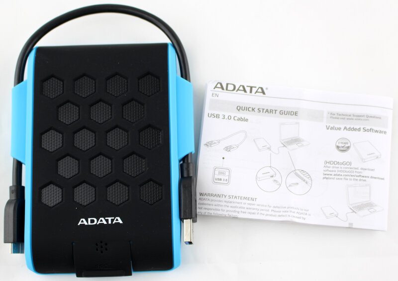 ADATA HD720-Photo-box content