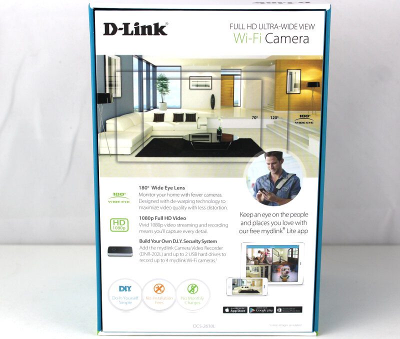 DLink_DCS-2630L-Photo-box rear