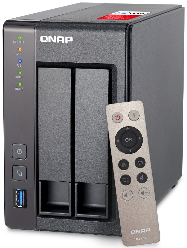 QNAP TS-x51+ NAS (1)