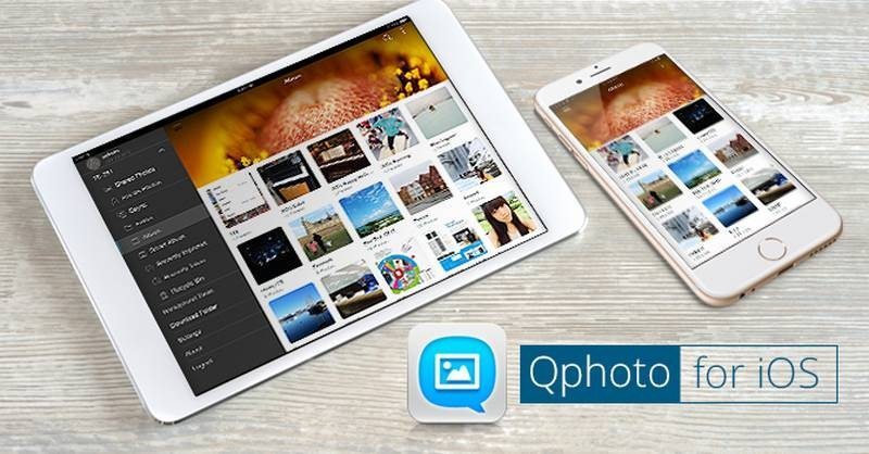 Qphoto_app_iOS